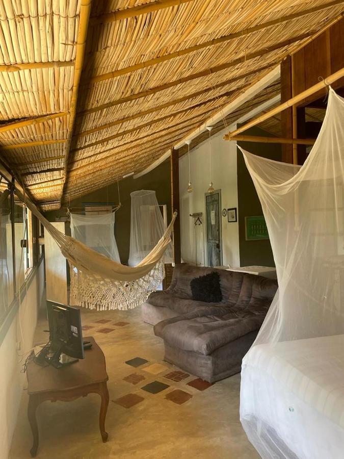 Casa Grande Flats Lägenhet Abraão Exteriör bild