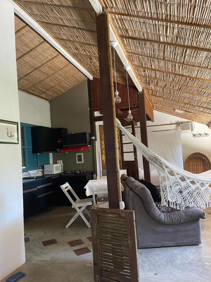 Casa Grande Flats Lägenhet Abraão Exteriör bild
