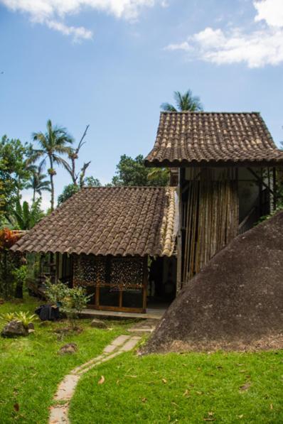 Casa Grande Flats Lägenhet Abraão Exteriör bild